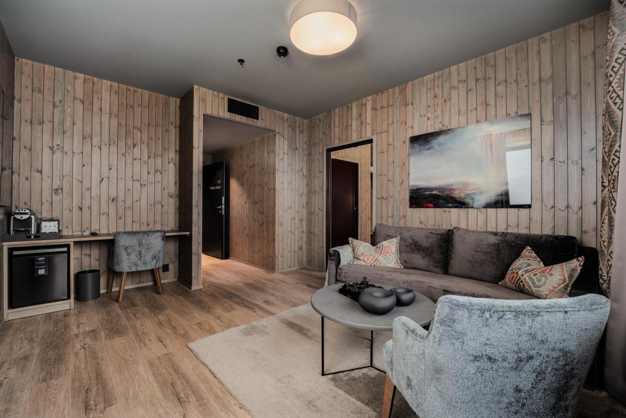 Pellestova Hotell Hafjell Exterior foto