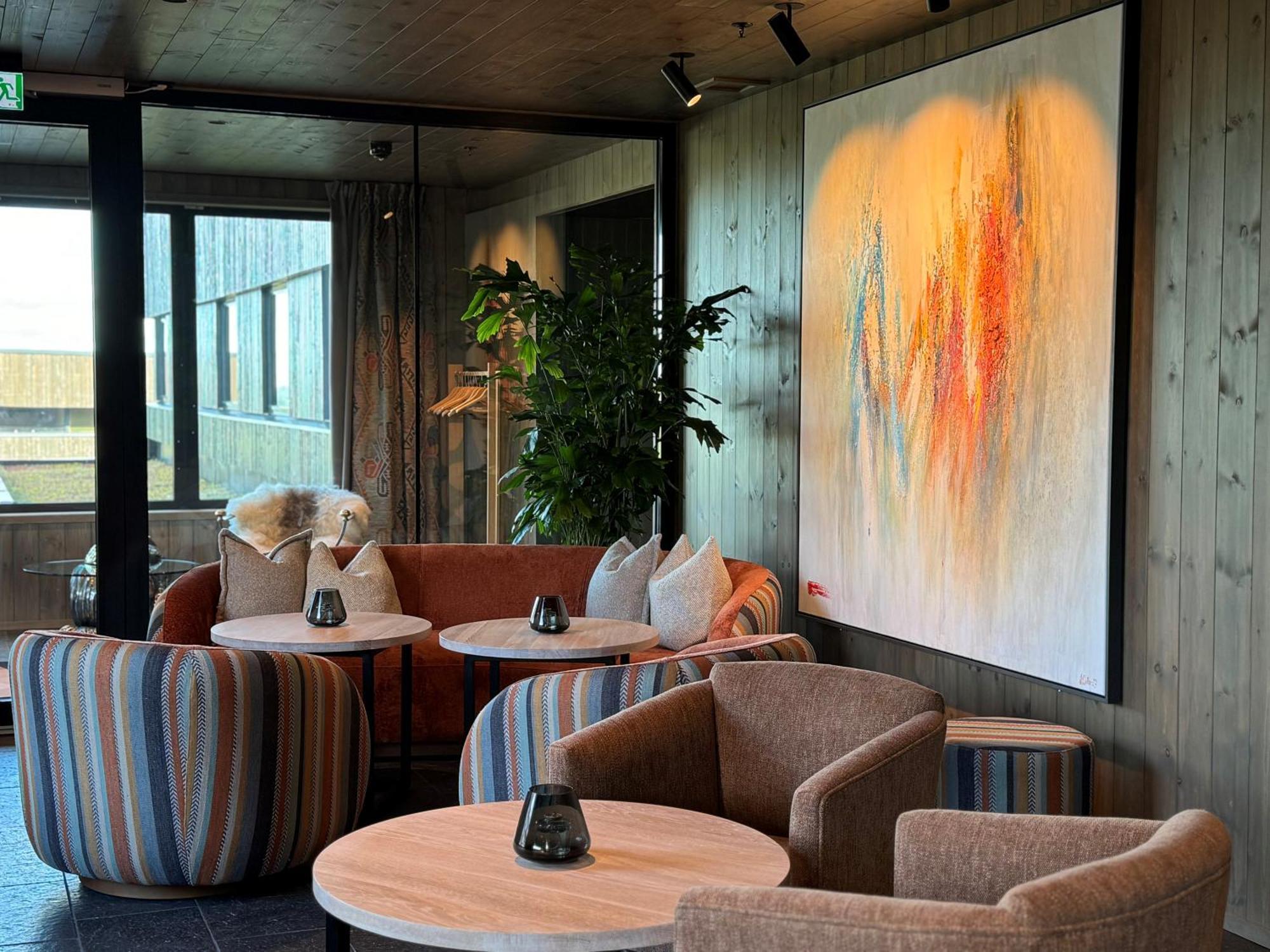 Pellestova Hotell Hafjell Exterior foto