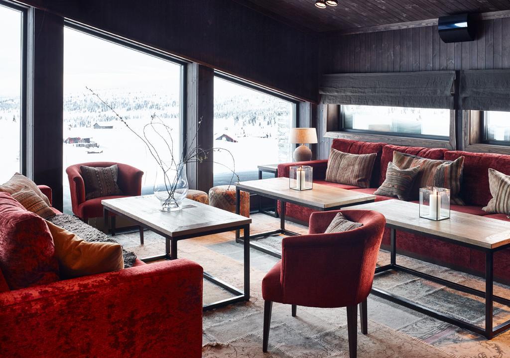 Pellestova Hotell Hafjell Exterior foto
