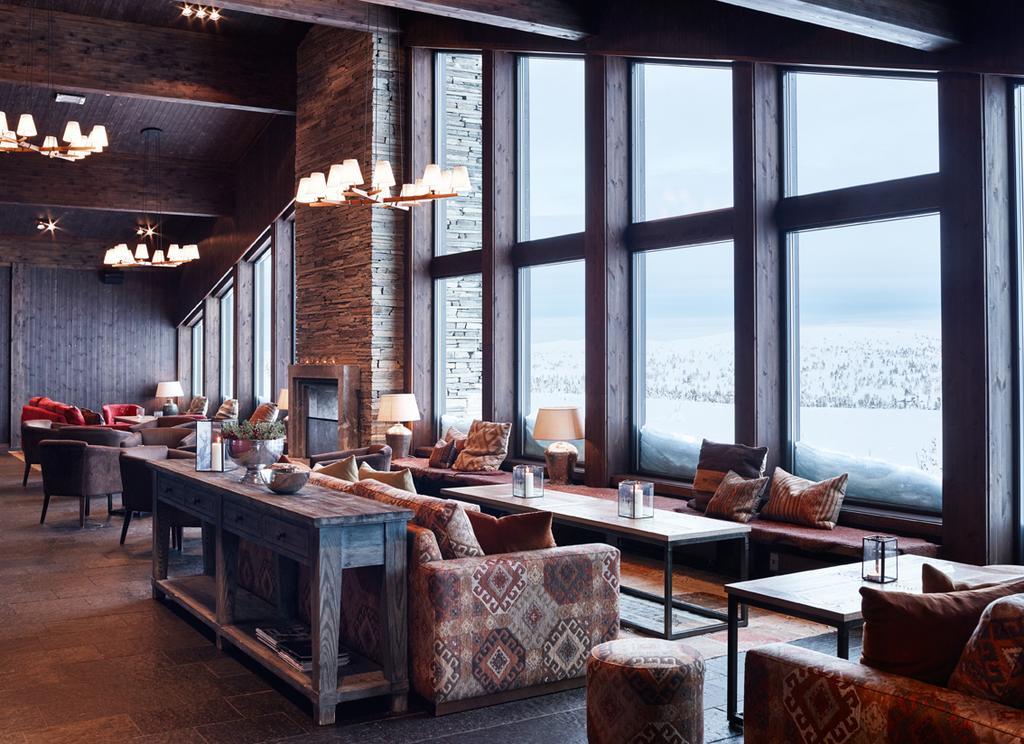 Pellestova Hotell Hafjell Exterior foto