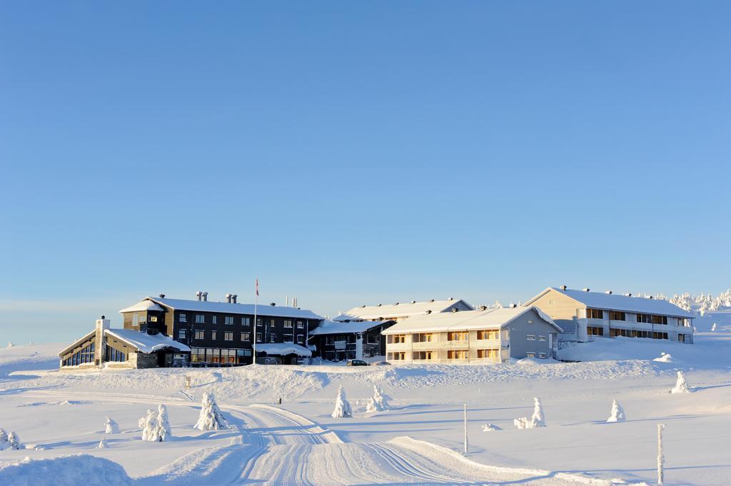 Pellestova Hotell Hafjell Exterior foto