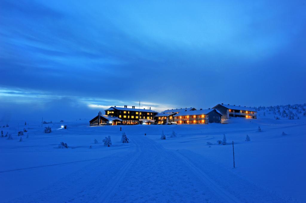 Pellestova Hotell Hafjell Exterior foto