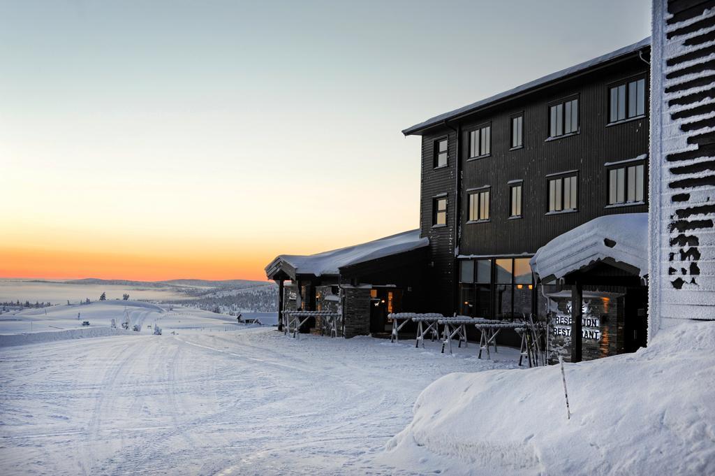 Pellestova Hotell Hafjell Exterior foto
