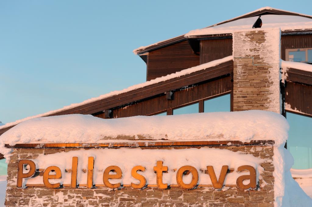 Pellestova Hotell Hafjell Exterior foto