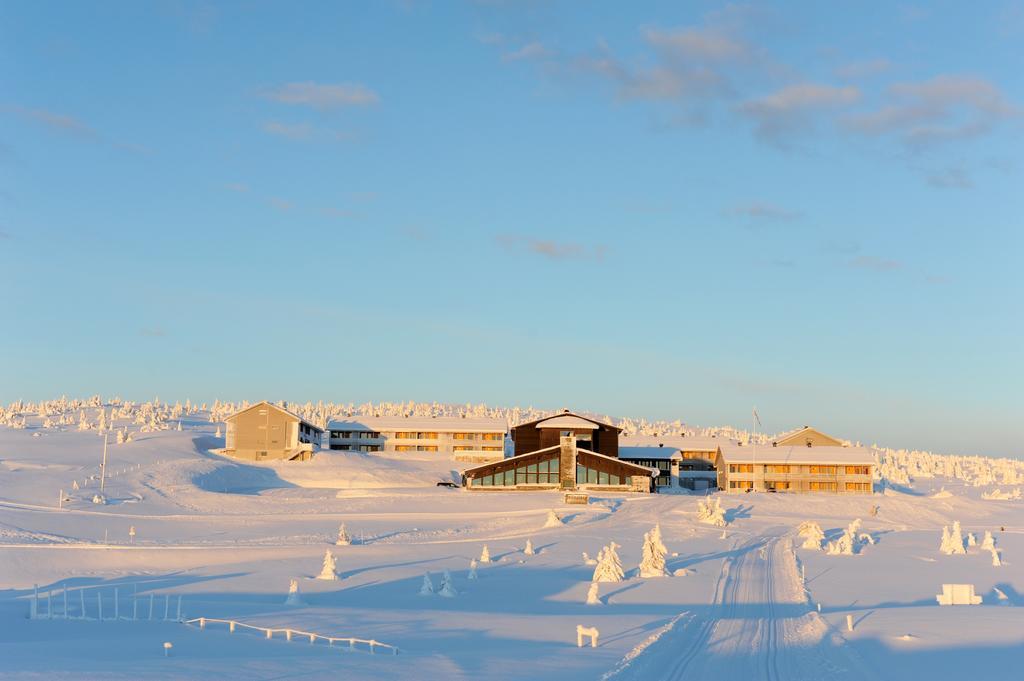 Pellestova Hotell Hafjell Exterior foto