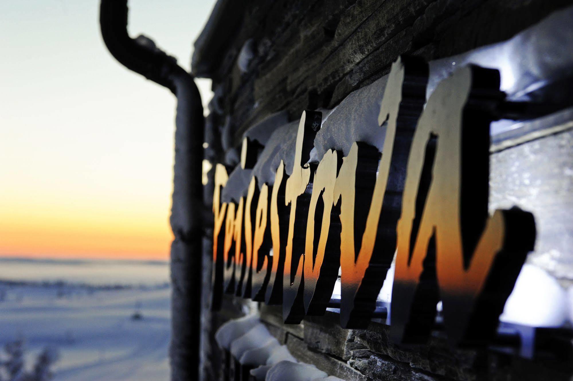 Pellestova Hotell Hafjell Exterior foto
