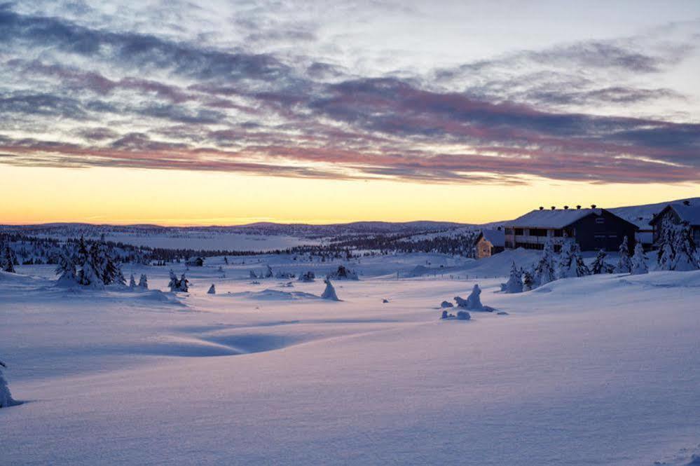 Pellestova Hotell Hafjell Exterior foto