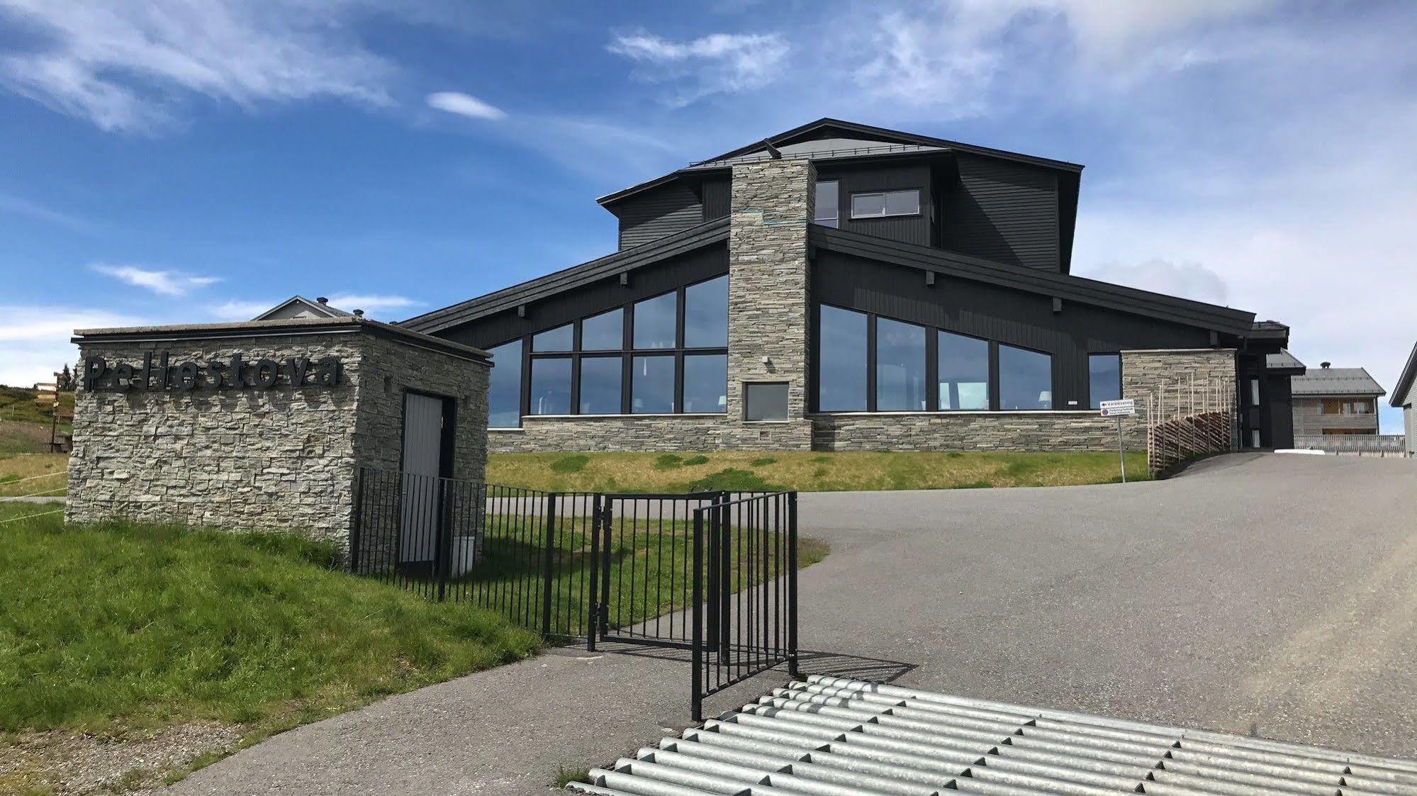 Pellestova Hotell Hafjell Exterior foto